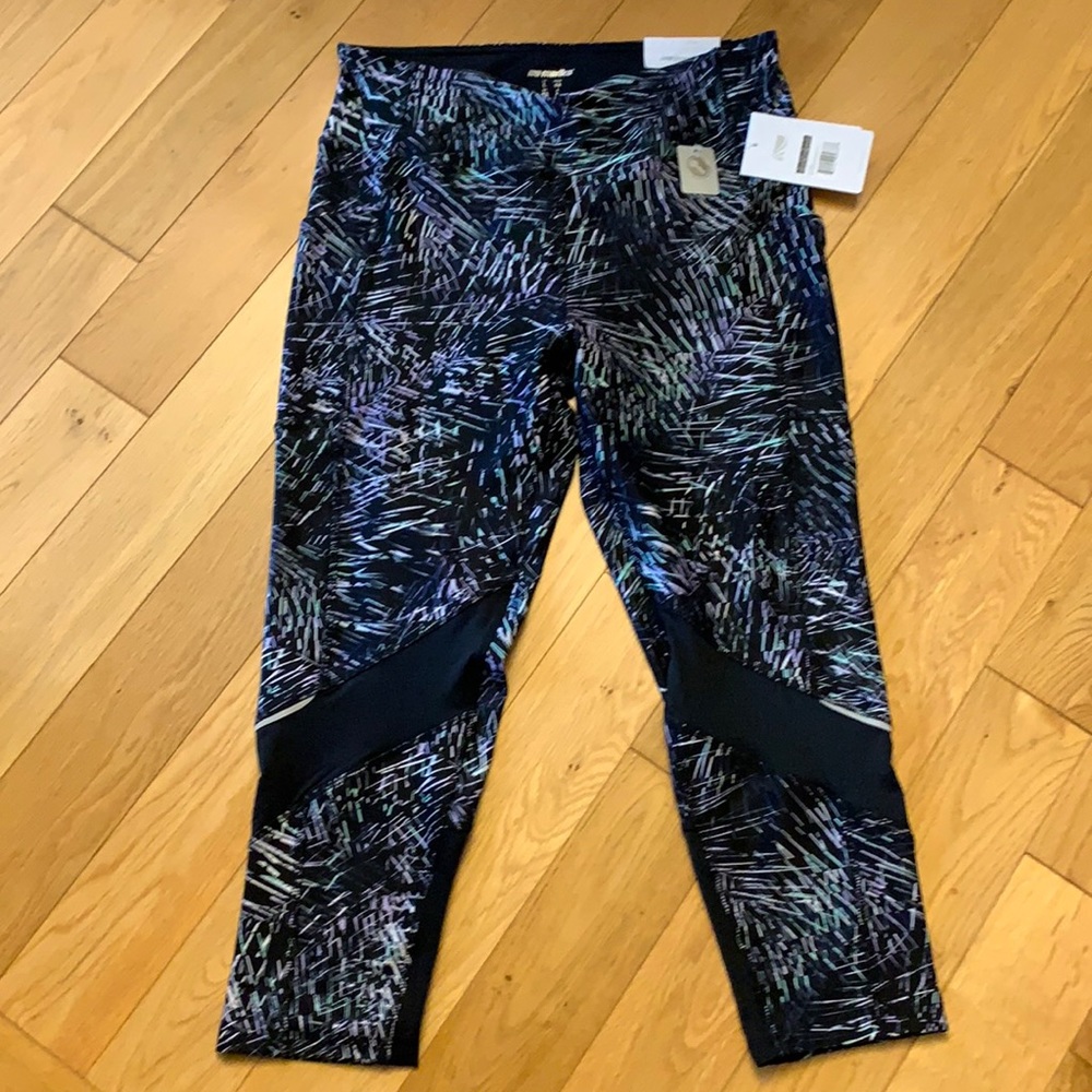 New with tags, athletic capris.
